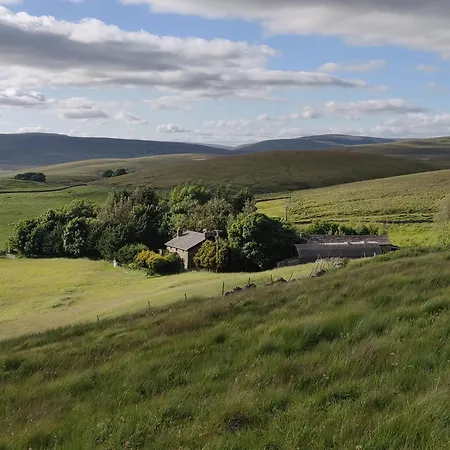 Old Ing Horton in Ribblesdale