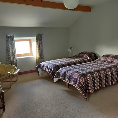 Old Ing Horton in Ribblesdale